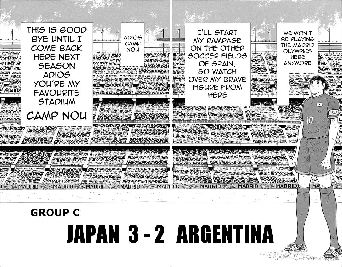 Read Captain Tsubasa Rising Sun Manga Online