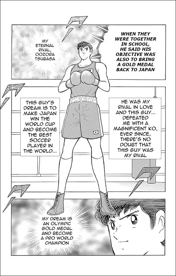 Read Captain Tsubasa Rising Sun Manga Online