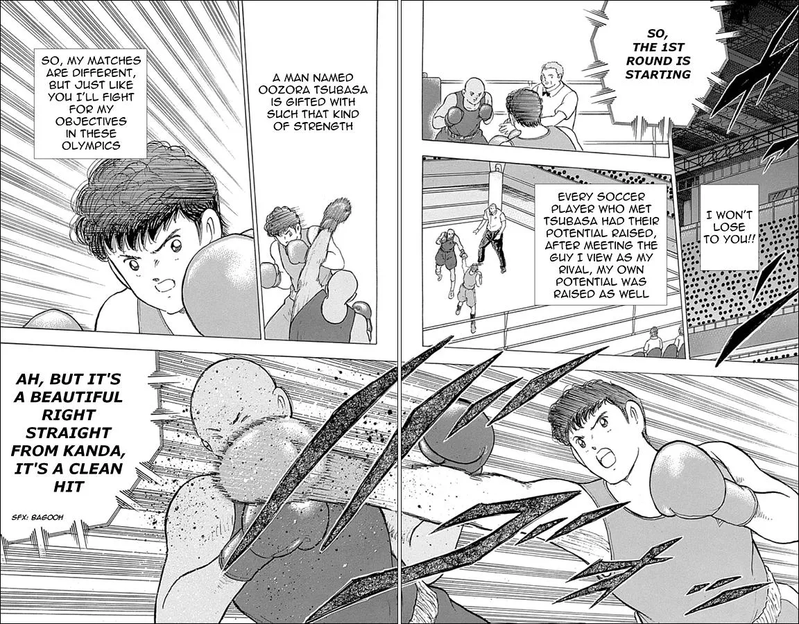 Read Captain Tsubasa Rising Sun Manga Online