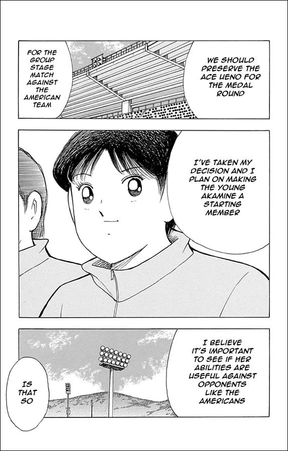Read Captain Tsubasa Rising Sun Manga Online
