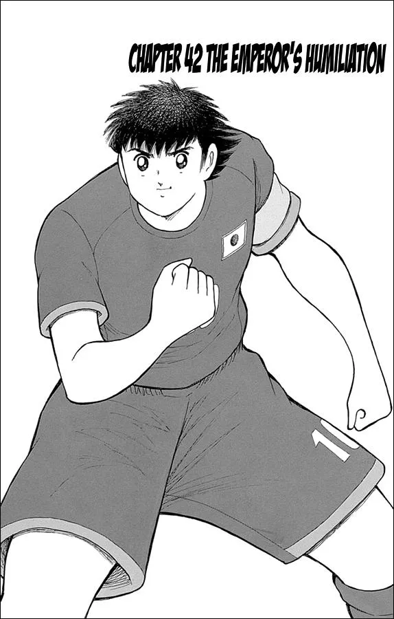 Read Captain Tsubasa Rising Sun Manga Online