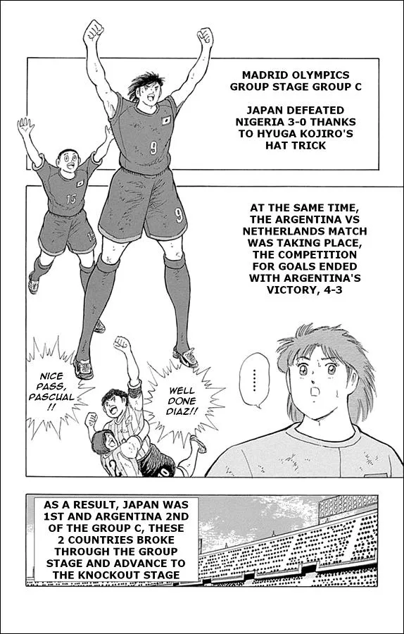Read Captain Tsubasa Rising Sun Manga Online