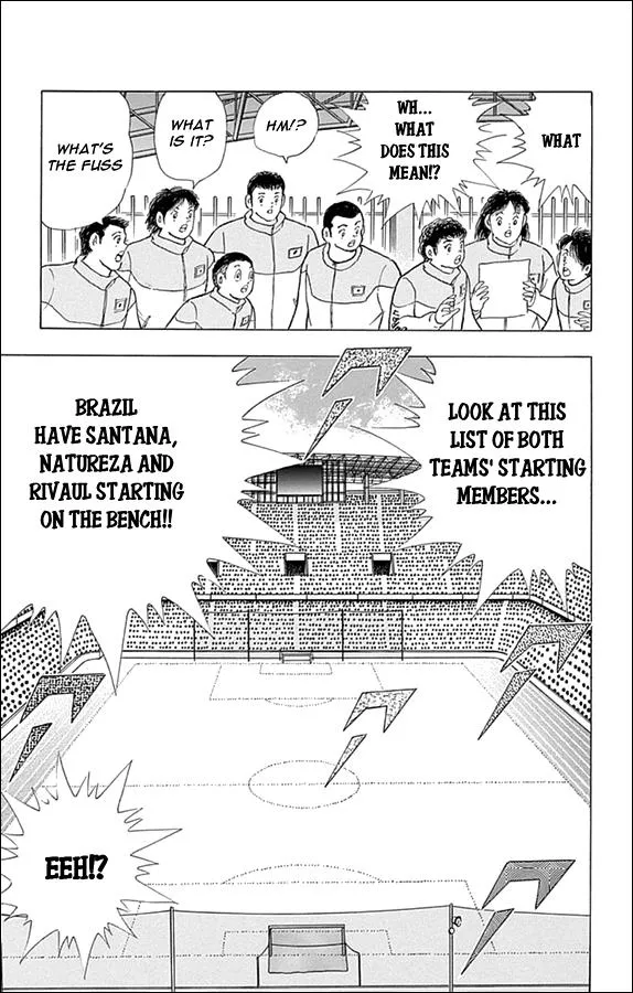 Read Captain Tsubasa Rising Sun Manga Online
