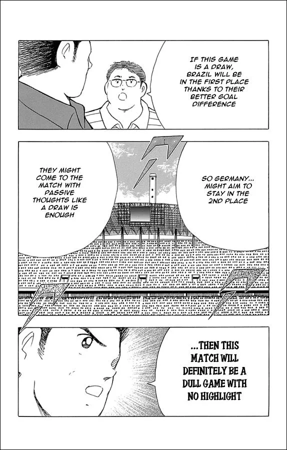 Read Captain Tsubasa Rising Sun Manga Online