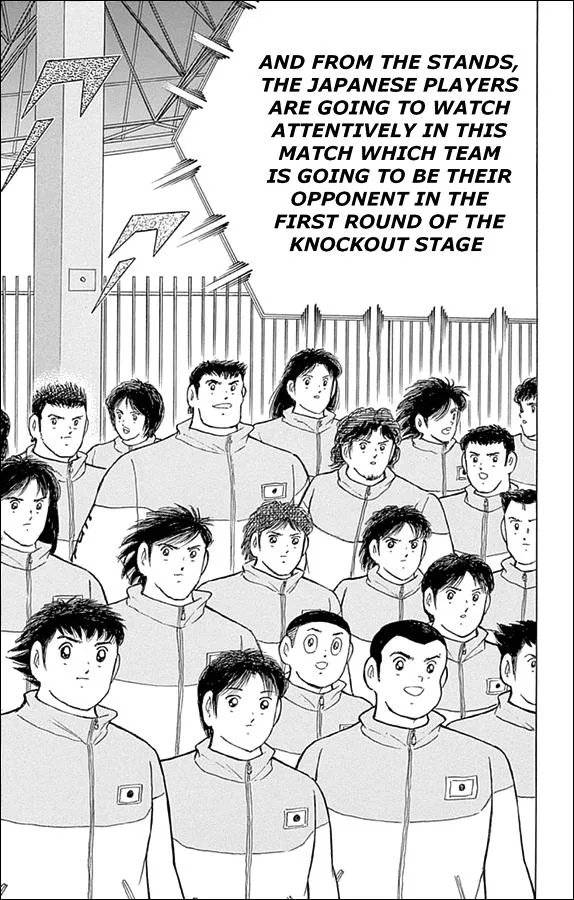 Read Captain Tsubasa Rising Sun Manga Online
