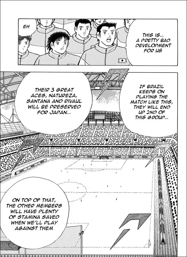 Read Captain Tsubasa Rising Sun Manga Online