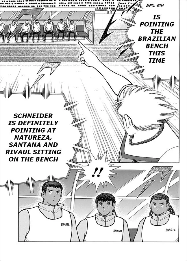 Read Captain Tsubasa Rising Sun Manga Online