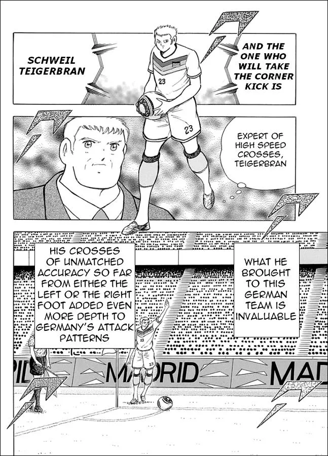 Read Captain Tsubasa Rising Sun Manga Online