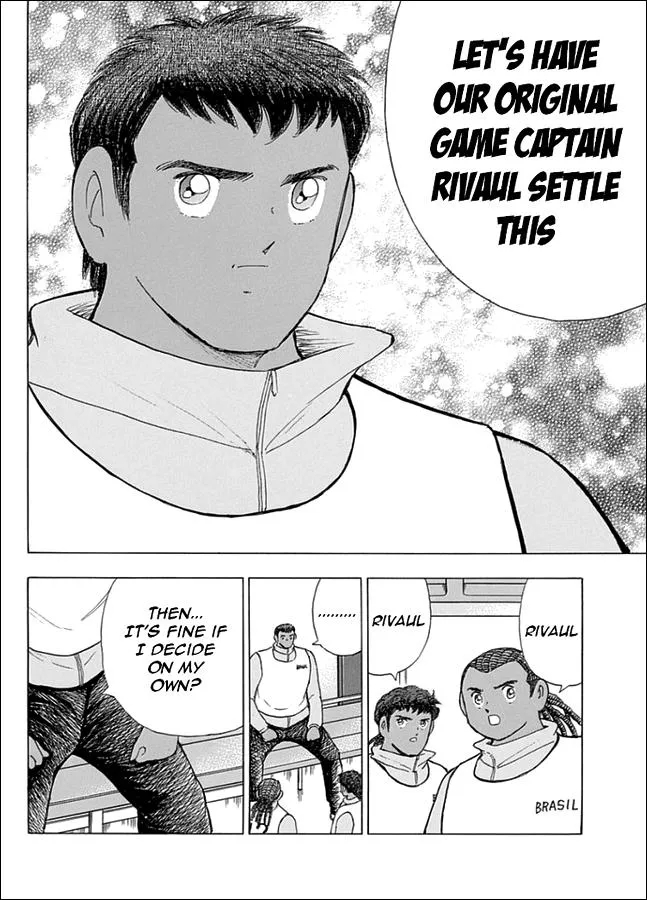 Read Captain Tsubasa Rising Sun Manga Online