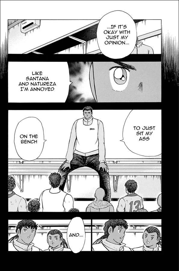 Read Captain Tsubasa Rising Sun Manga Online