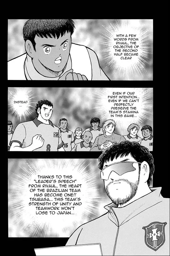 Read Captain Tsubasa Rising Sun Manga Online