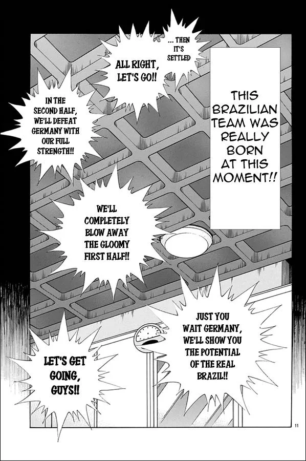 Read Captain Tsubasa Rising Sun Manga Online
