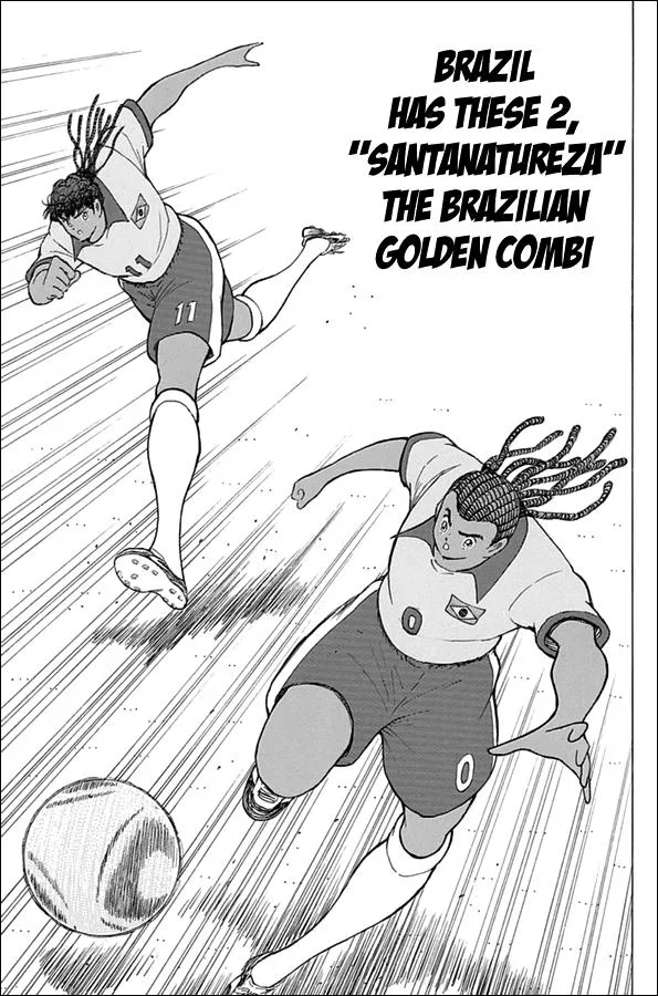 Read Captain Tsubasa Rising Sun Manga Online