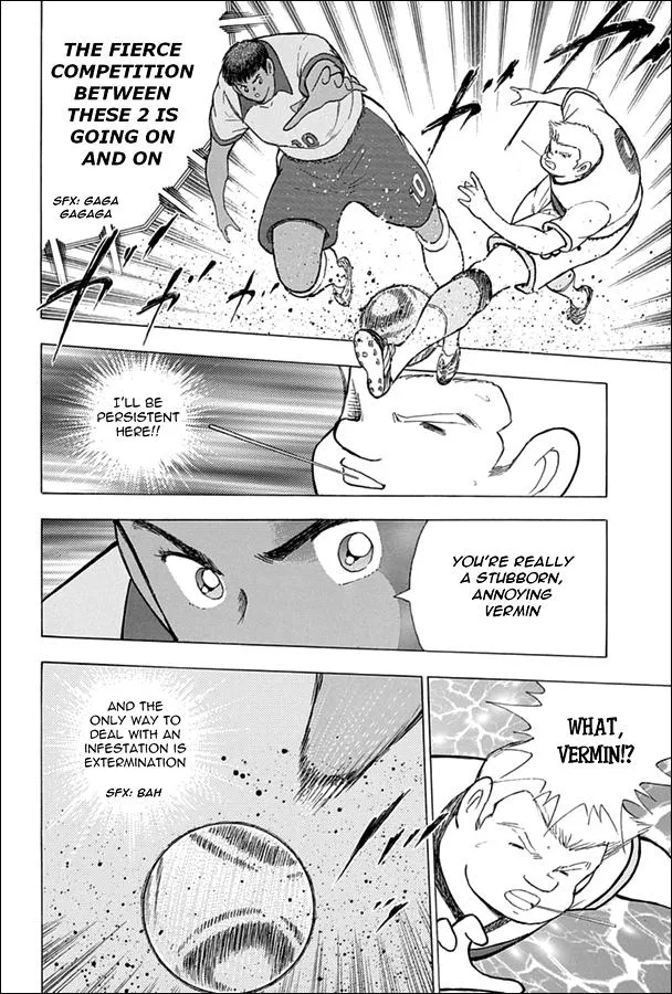 Read Captain Tsubasa Rising Sun Manga Online