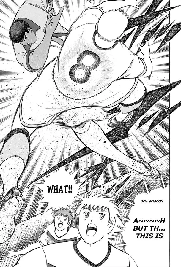 Read Captain Tsubasa Rising Sun Manga Online