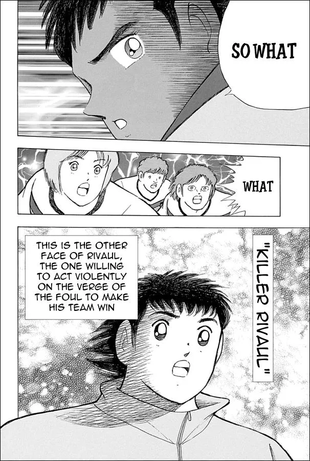 Read Captain Tsubasa Rising Sun Manga Online
