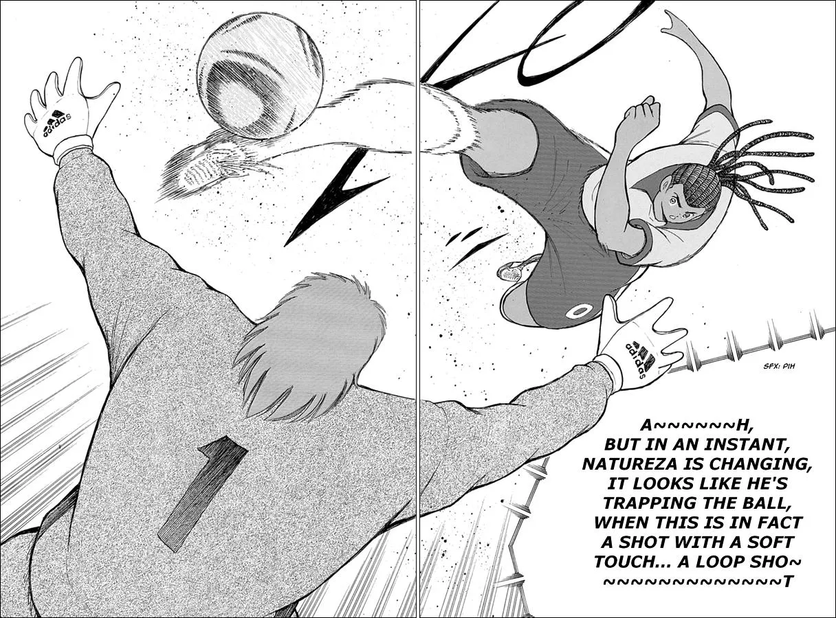 Read Captain Tsubasa Rising Sun Manga Online