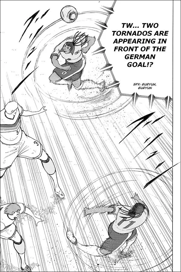 Read Captain Tsubasa Rising Sun Manga Online