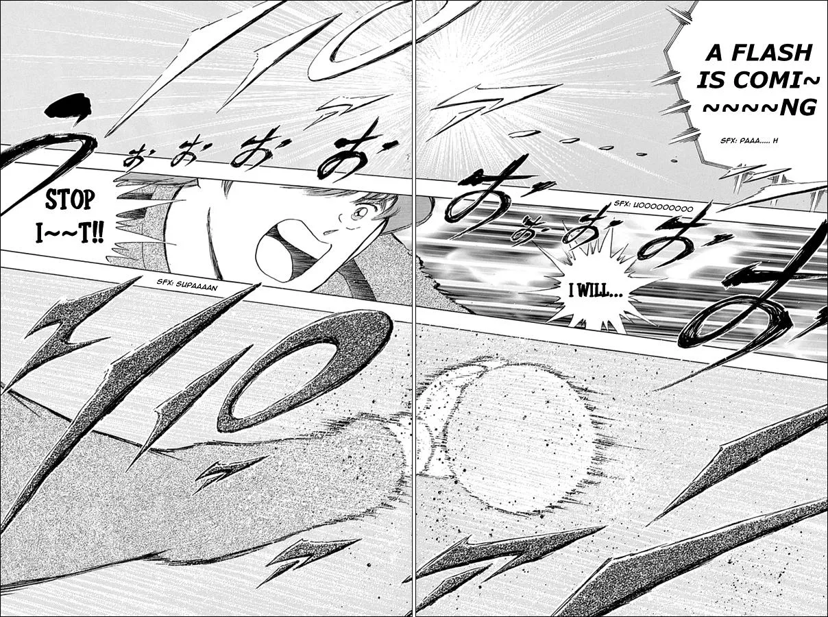 Read Captain Tsubasa Rising Sun Manga Online