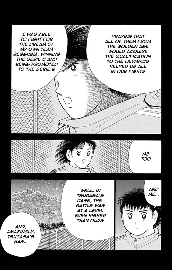 Read Captain Tsubasa Rising Sun Manga Online
