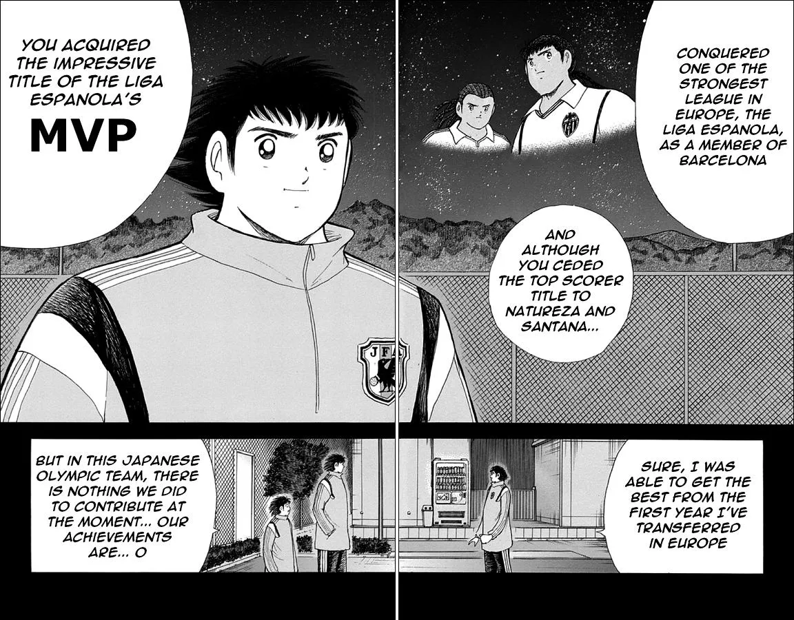 Read Captain Tsubasa Rising Sun Manga Online