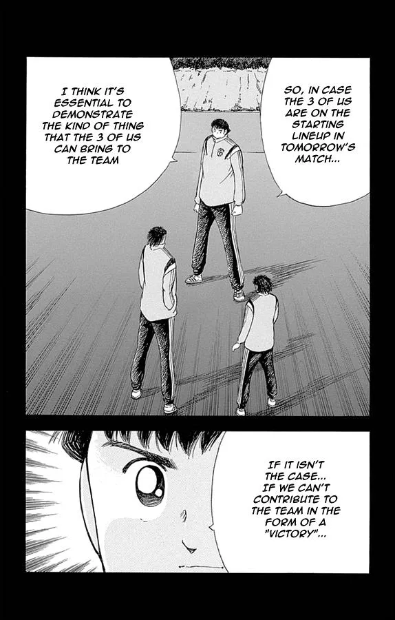 Read Captain Tsubasa Rising Sun Manga Online