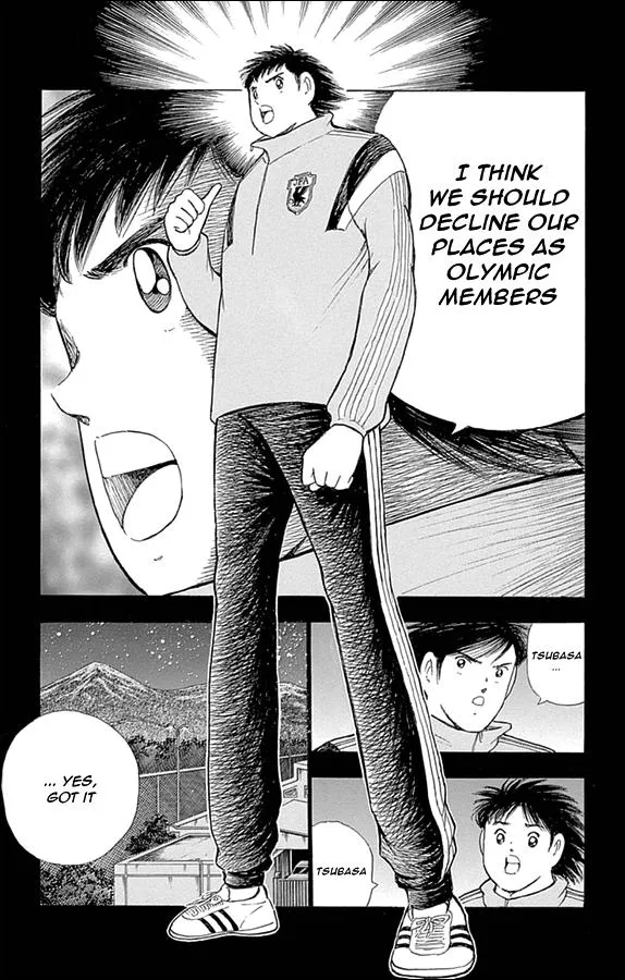Read Captain Tsubasa Rising Sun Manga Online