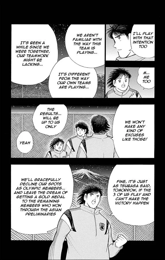 Read Captain Tsubasa Rising Sun Manga Online