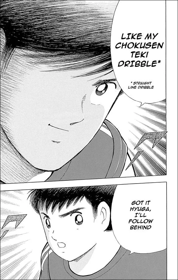 Read Captain Tsubasa Rising Sun Manga Online