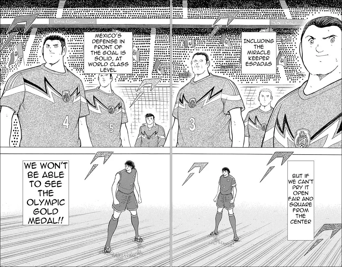 Read Captain Tsubasa Rising Sun Manga Online