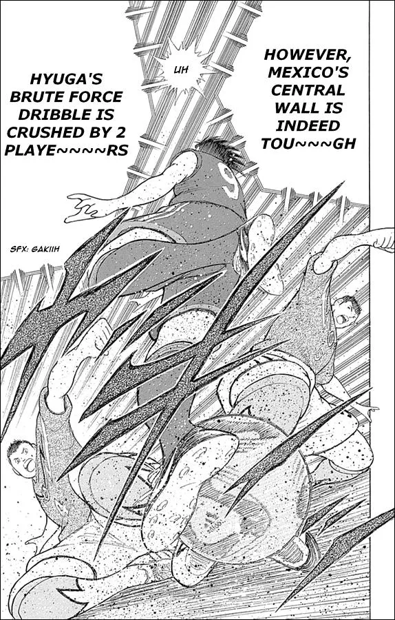 Read Captain Tsubasa Rising Sun Manga Online