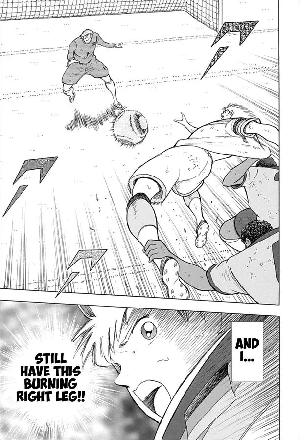 Read Captain Tsubasa Rising Sun Manga Online