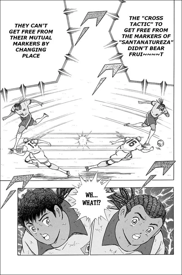 Read Captain Tsubasa Rising Sun Manga Online