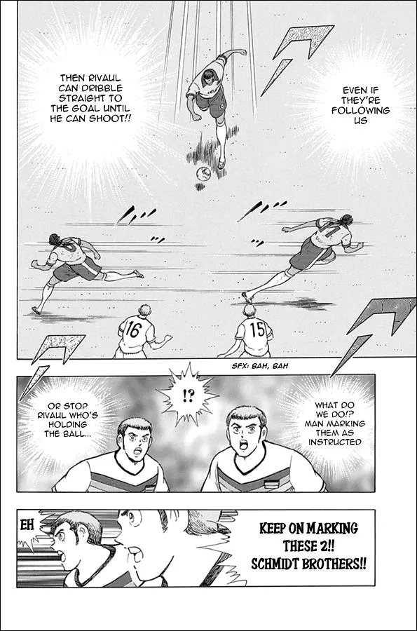 Read Captain Tsubasa Rising Sun Manga Online
