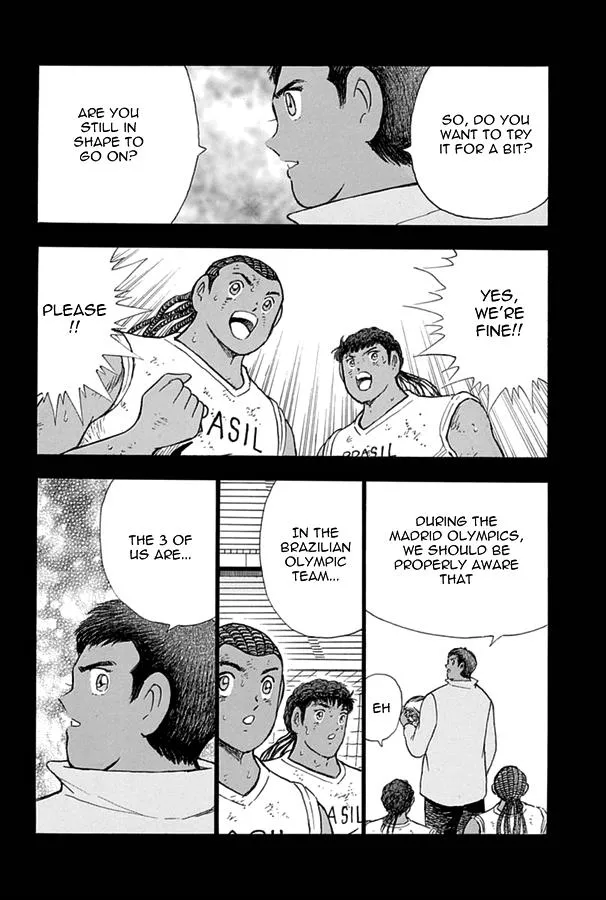 Read Captain Tsubasa Rising Sun Manga Online