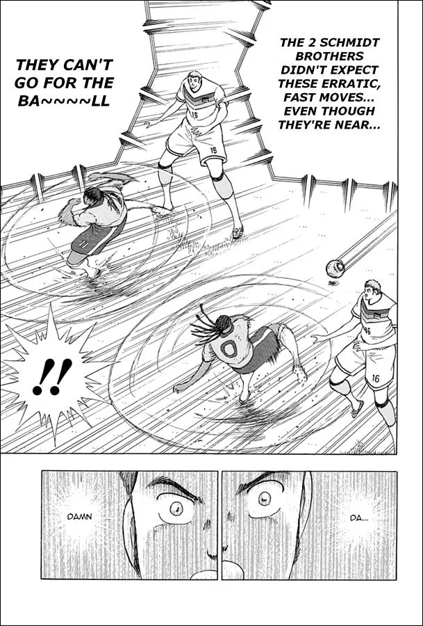 Read Captain Tsubasa Rising Sun Manga Online