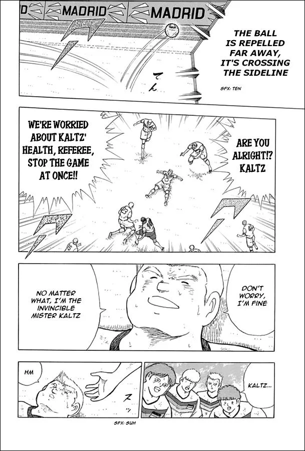 Read Captain Tsubasa Rising Sun Manga Online