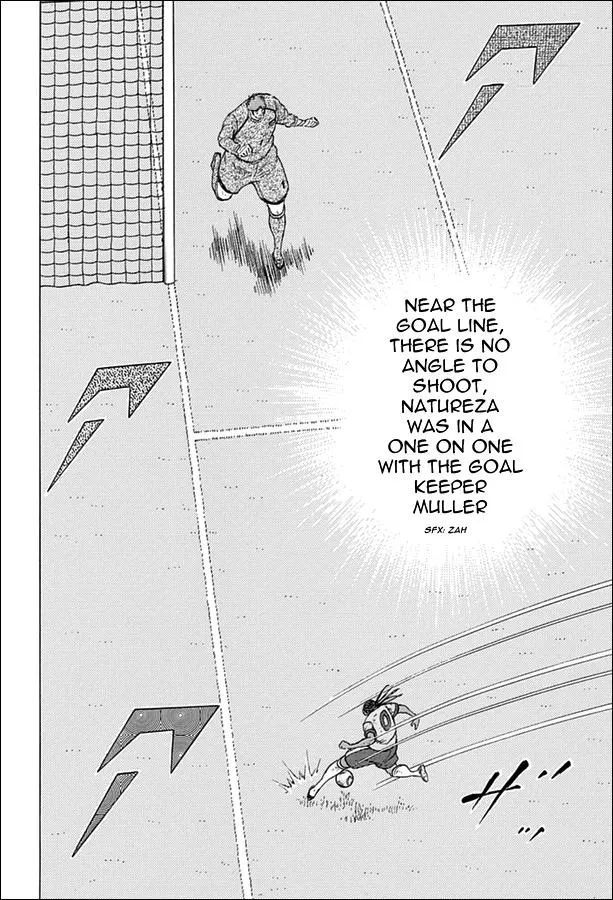 Read Captain Tsubasa Rising Sun Manga Online
