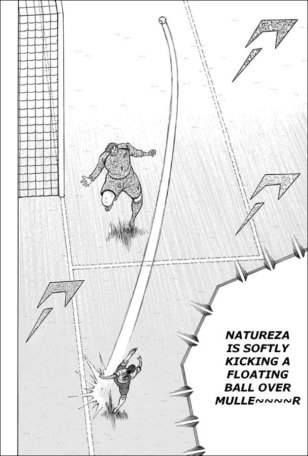 Read Captain Tsubasa Rising Sun Manga Online