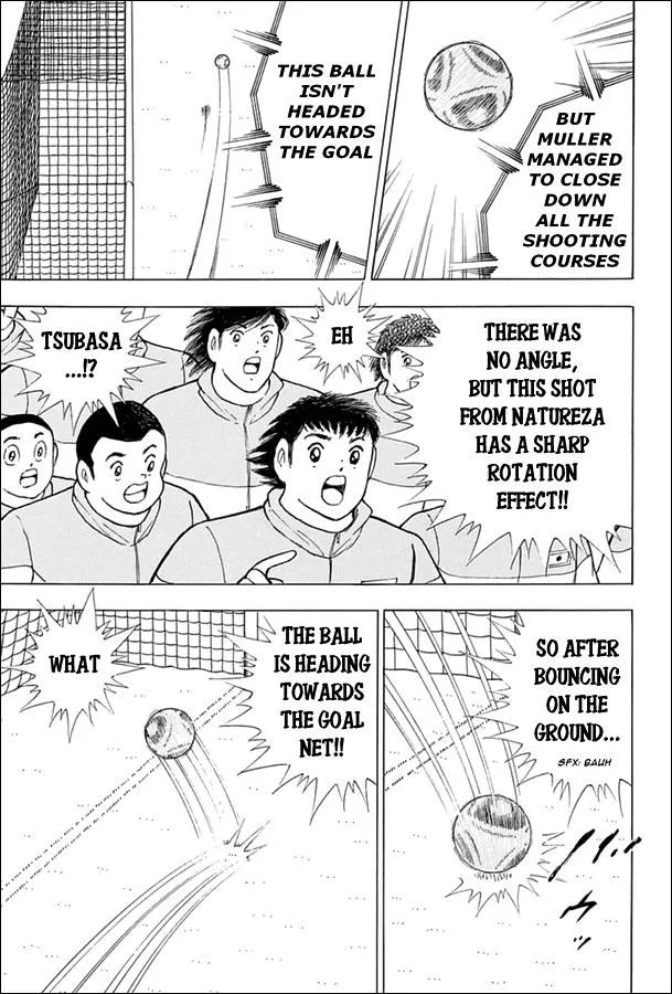 Read Captain Tsubasa Rising Sun Manga Online