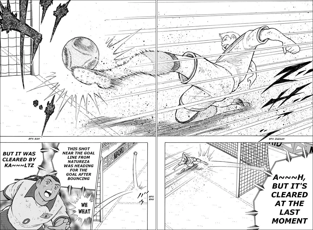 Read Captain Tsubasa Rising Sun Manga Online
