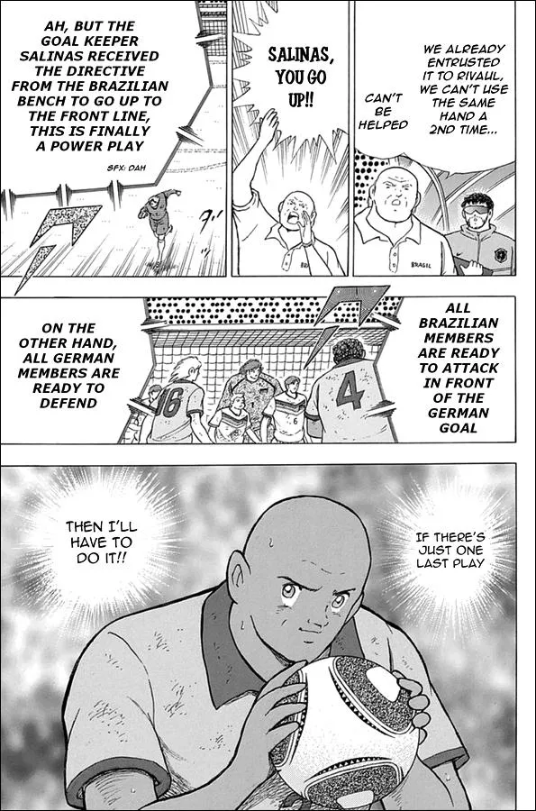 Read Captain Tsubasa Rising Sun Manga Online