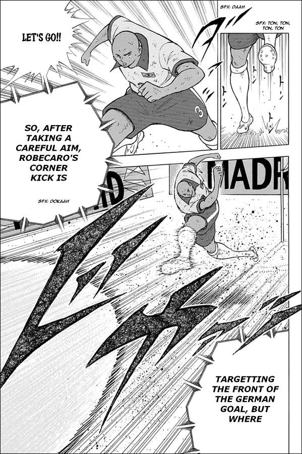Read Captain Tsubasa Rising Sun Manga Online