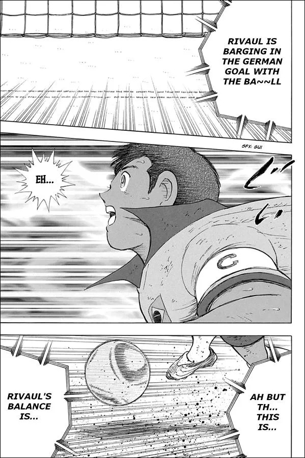 Read Captain Tsubasa Rising Sun Manga Online
