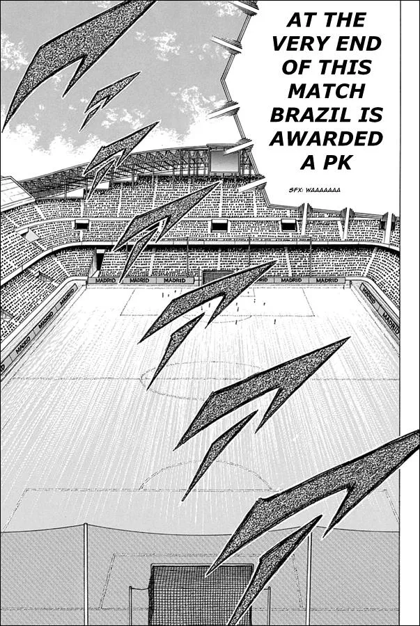 Read Captain Tsubasa Rising Sun Manga Online
