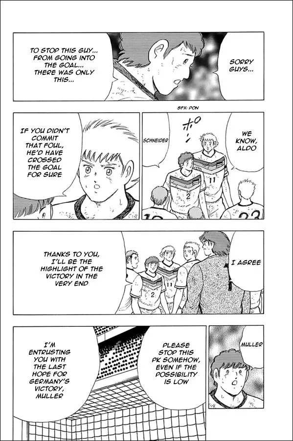 Read Captain Tsubasa Rising Sun Manga Online