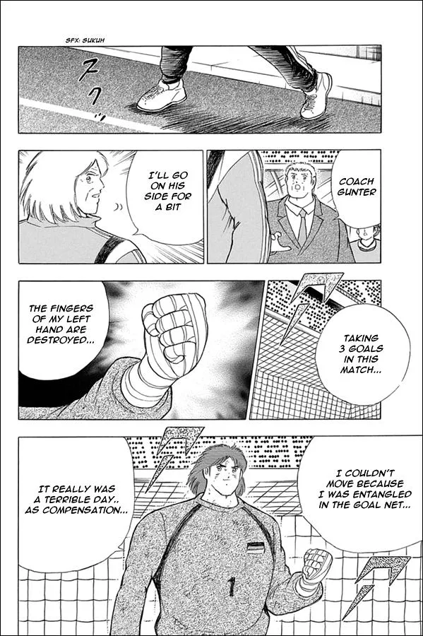 Read Captain Tsubasa Rising Sun Manga Online