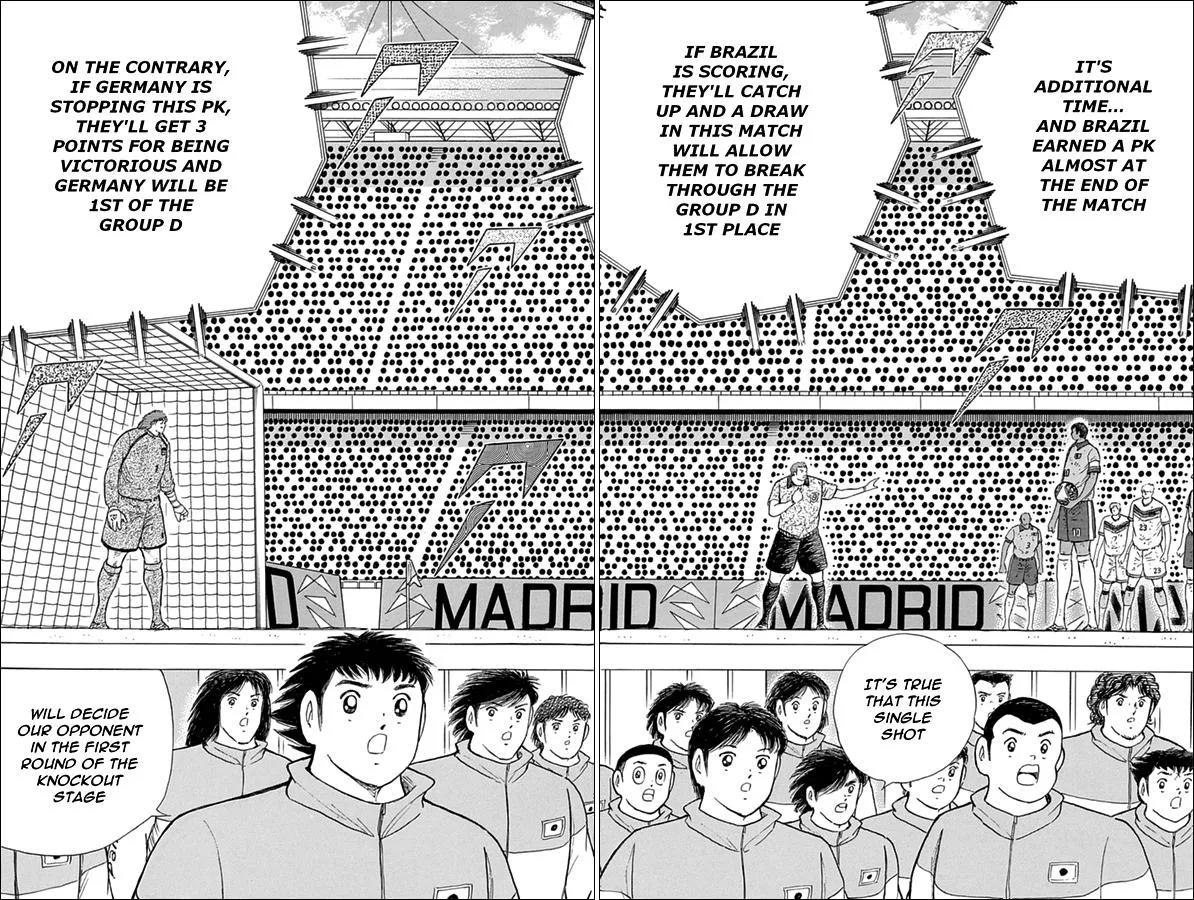 Read Captain Tsubasa Rising Sun Manga Online