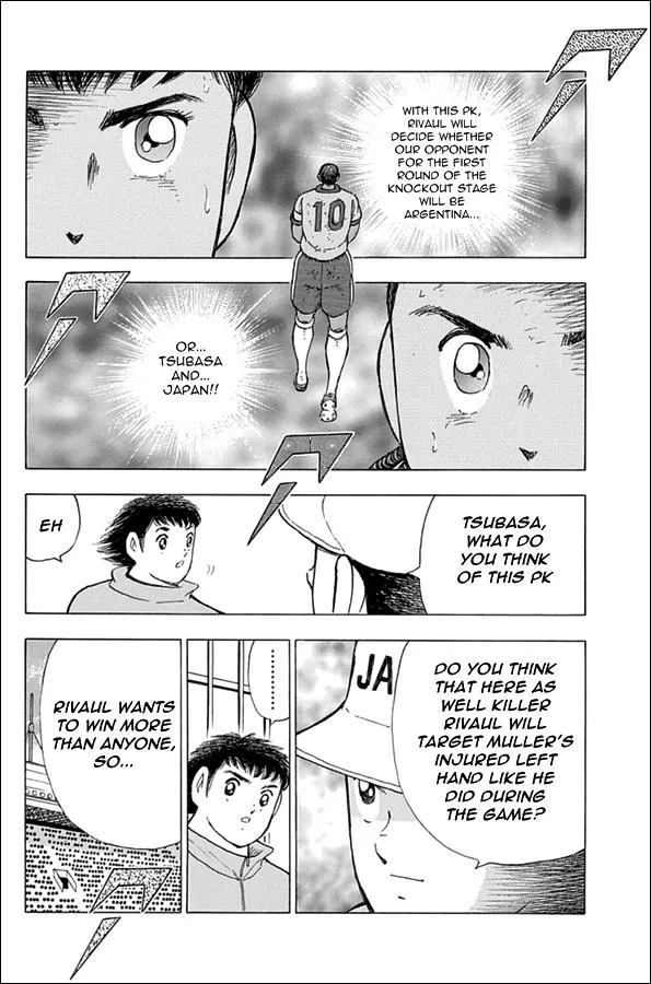 Read Captain Tsubasa Rising Sun Manga Online