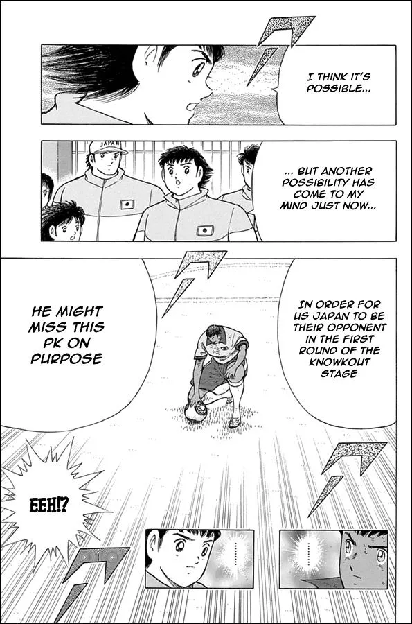 Read Captain Tsubasa Rising Sun Manga Online